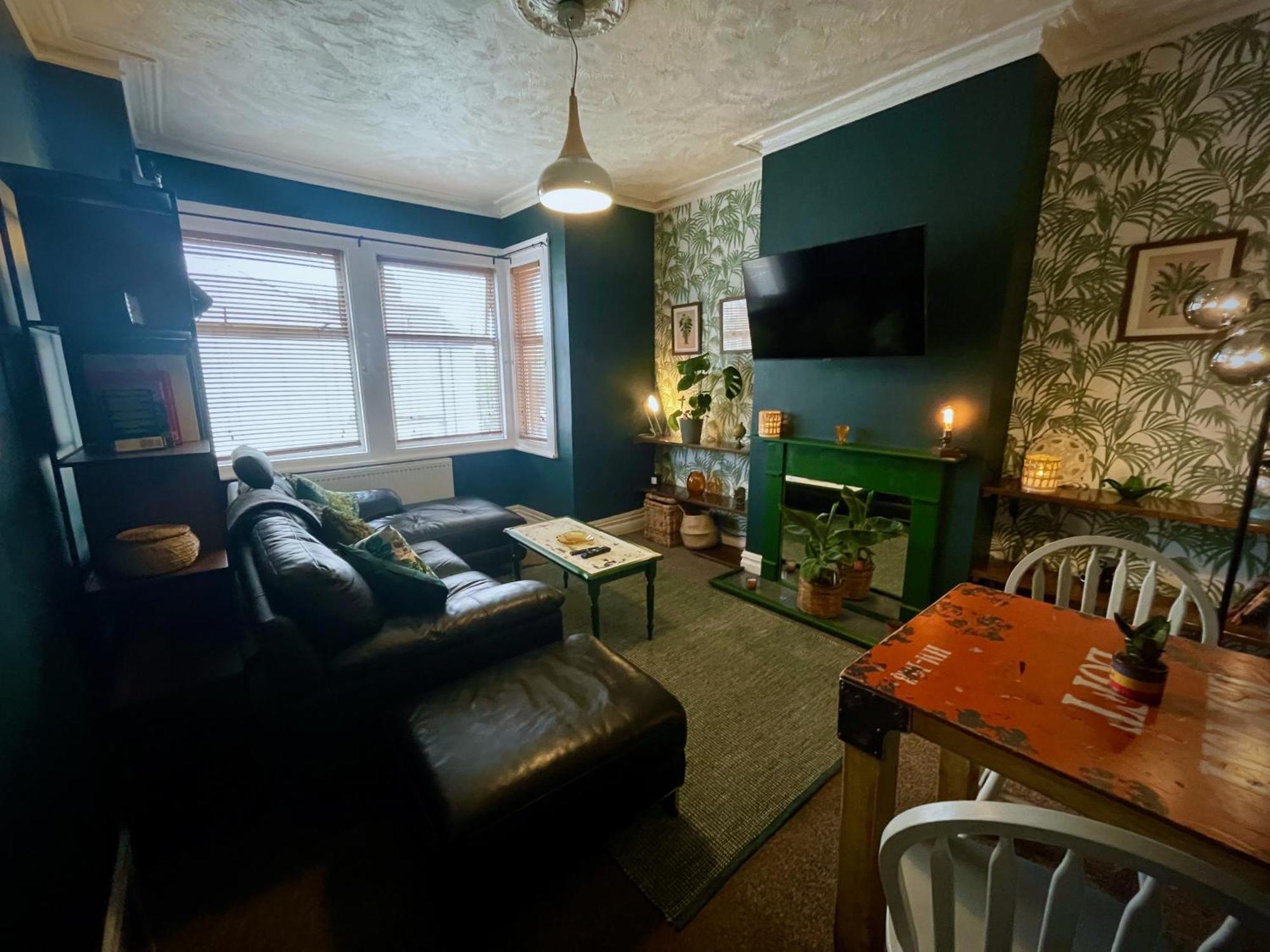 Stylish And Artistic Flat In Southend On Sea公寓 外观 照片
