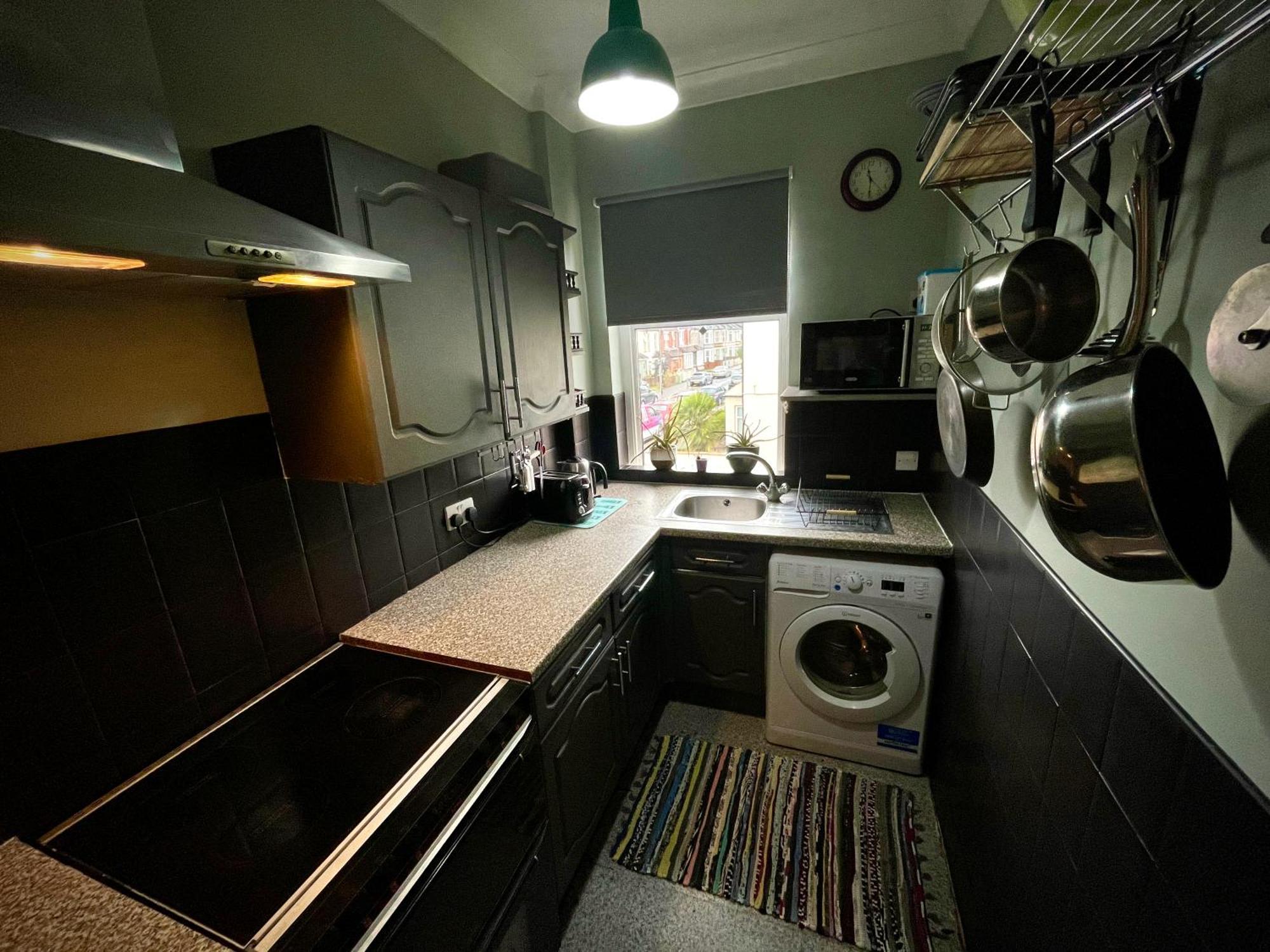 Stylish And Artistic Flat In Southend On Sea公寓 外观 照片