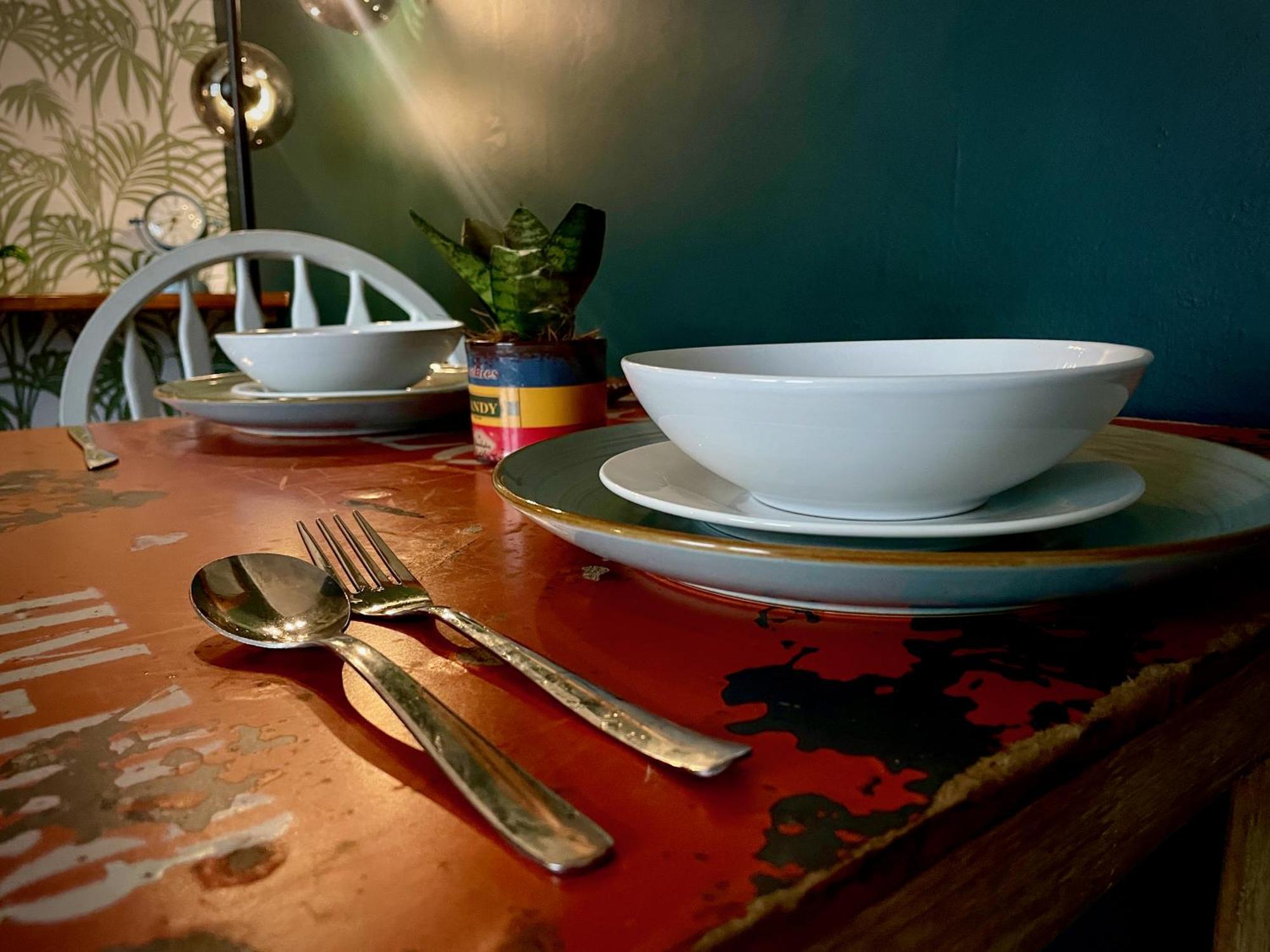 Stylish And Artistic Flat In Southend On Sea公寓 外观 照片