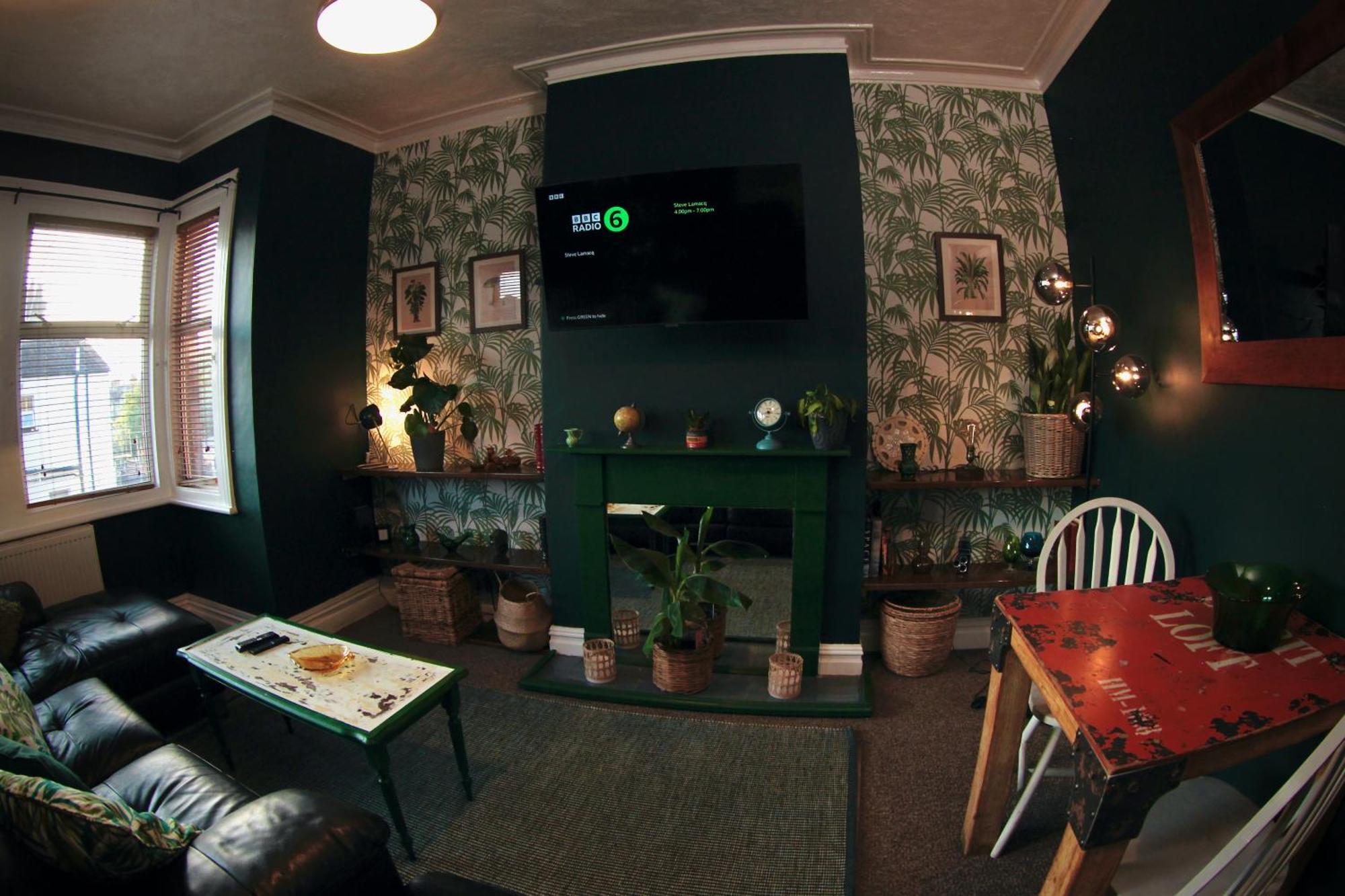 Stylish And Artistic Flat In Southend On Sea公寓 外观 照片