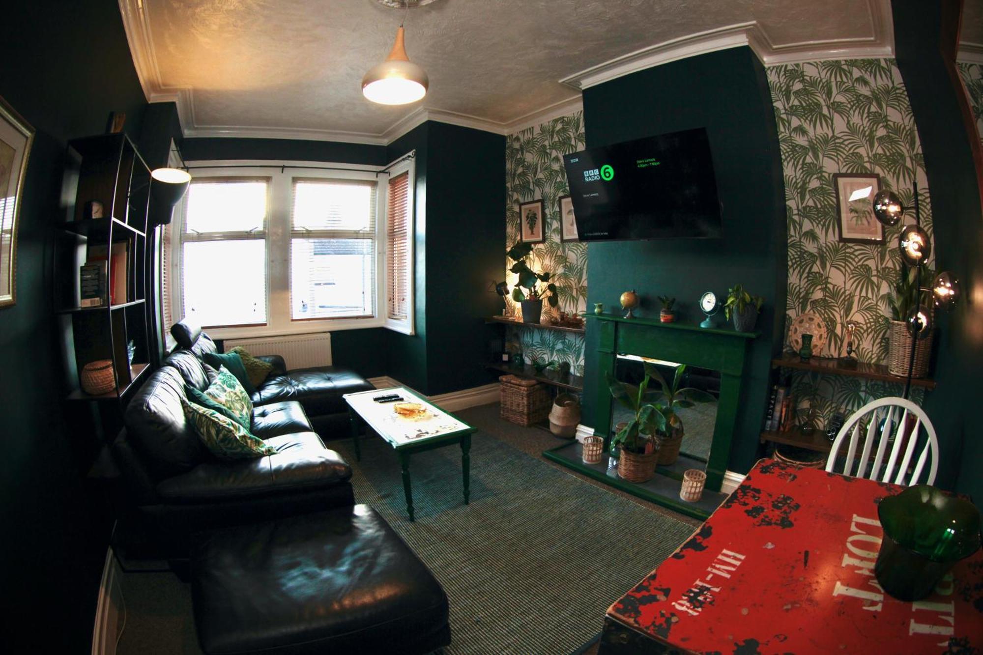 Stylish And Artistic Flat In Southend On Sea公寓 外观 照片