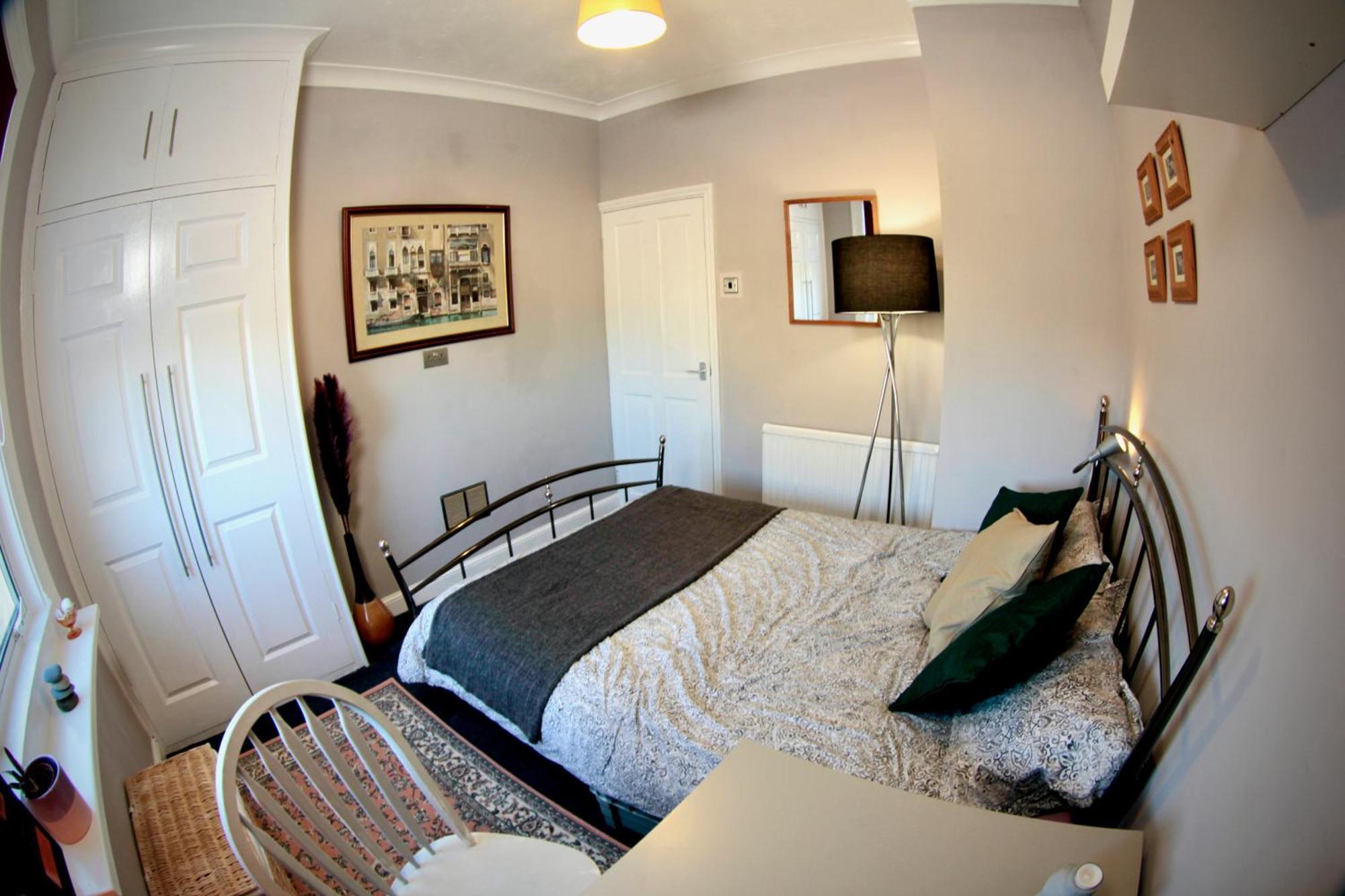 Stylish And Artistic Flat In Southend On Sea公寓 外观 照片