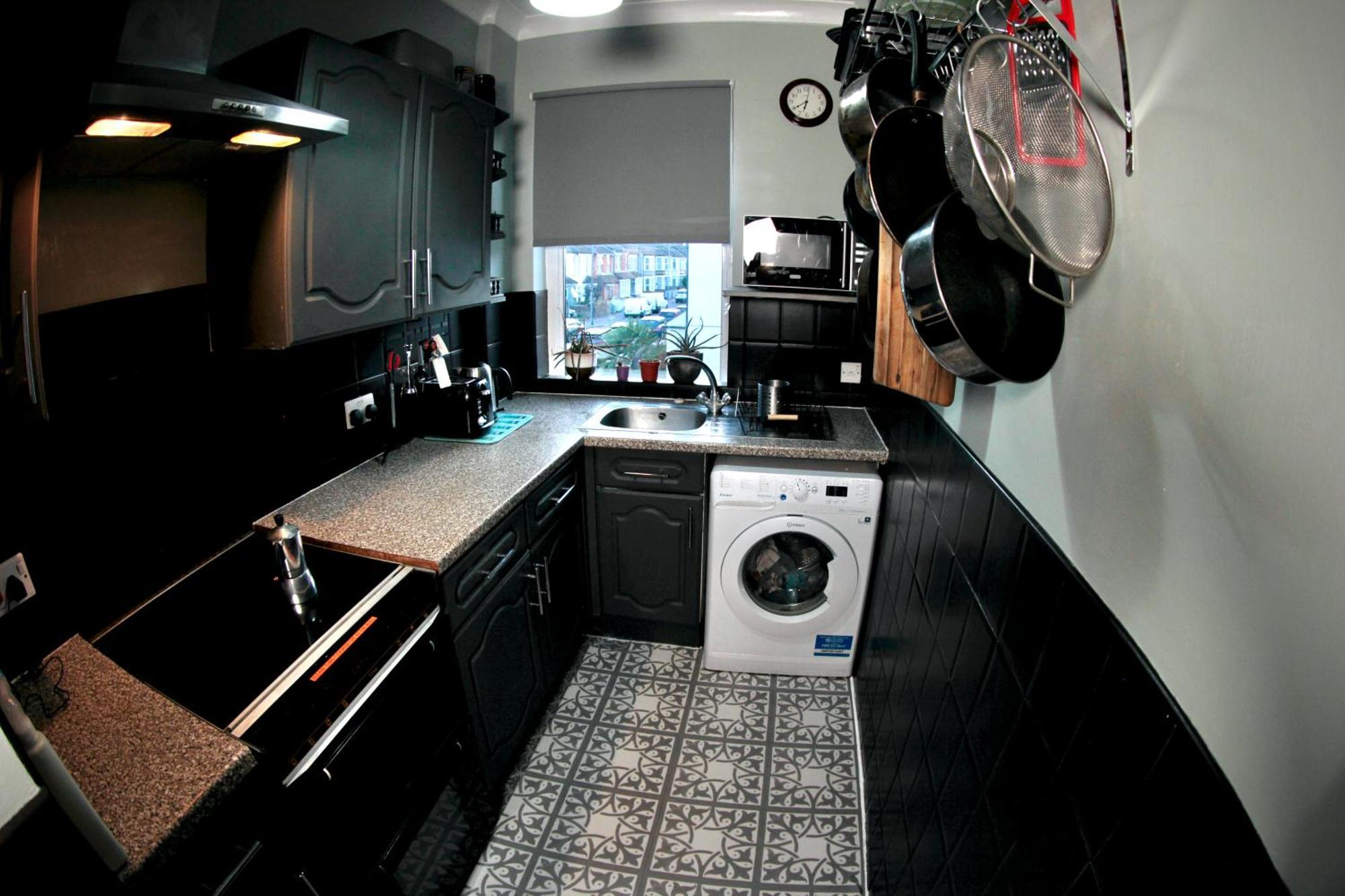 Stylish And Artistic Flat In Southend On Sea公寓 外观 照片