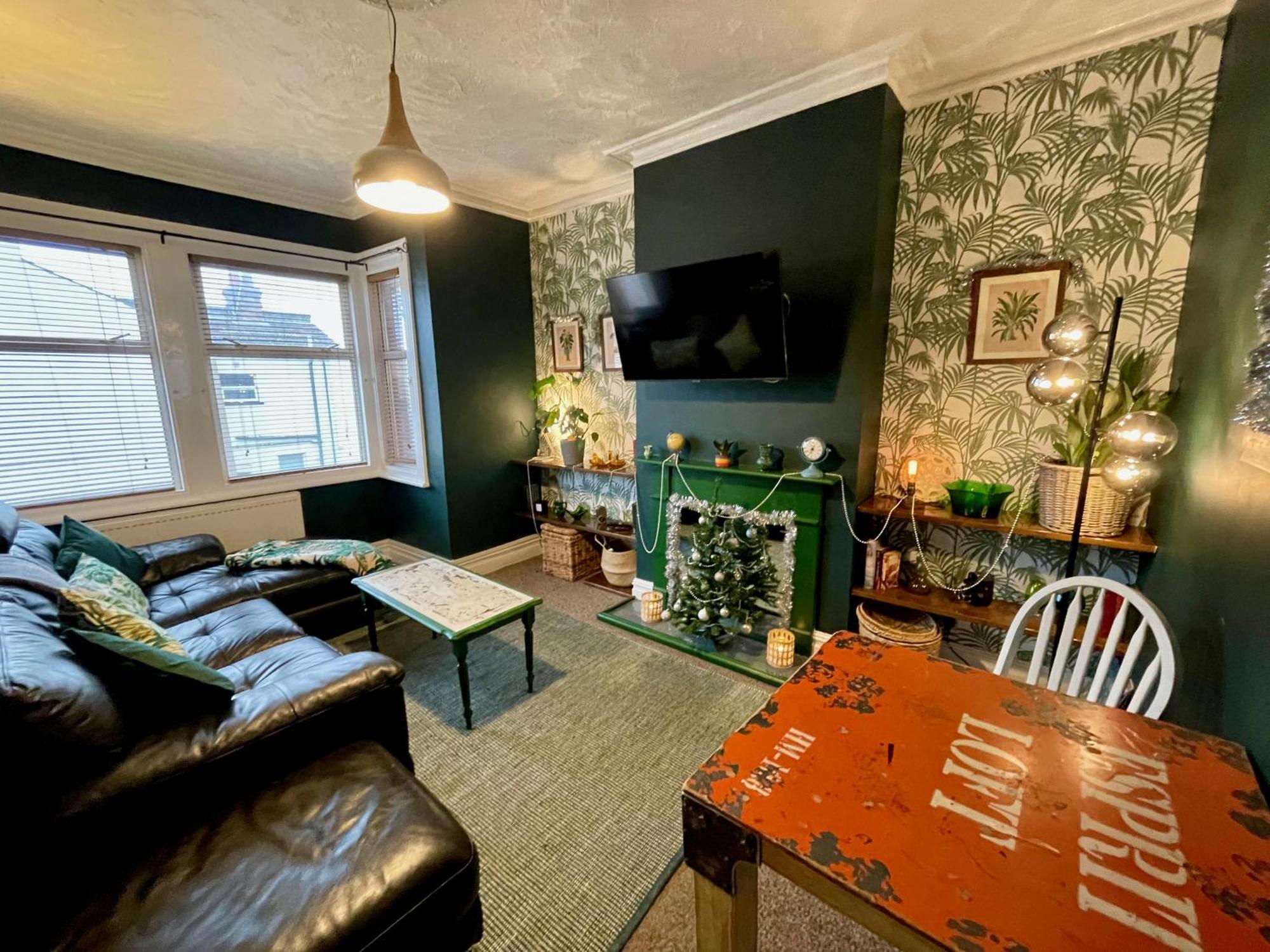 Stylish And Artistic Flat In Southend On Sea公寓 外观 照片