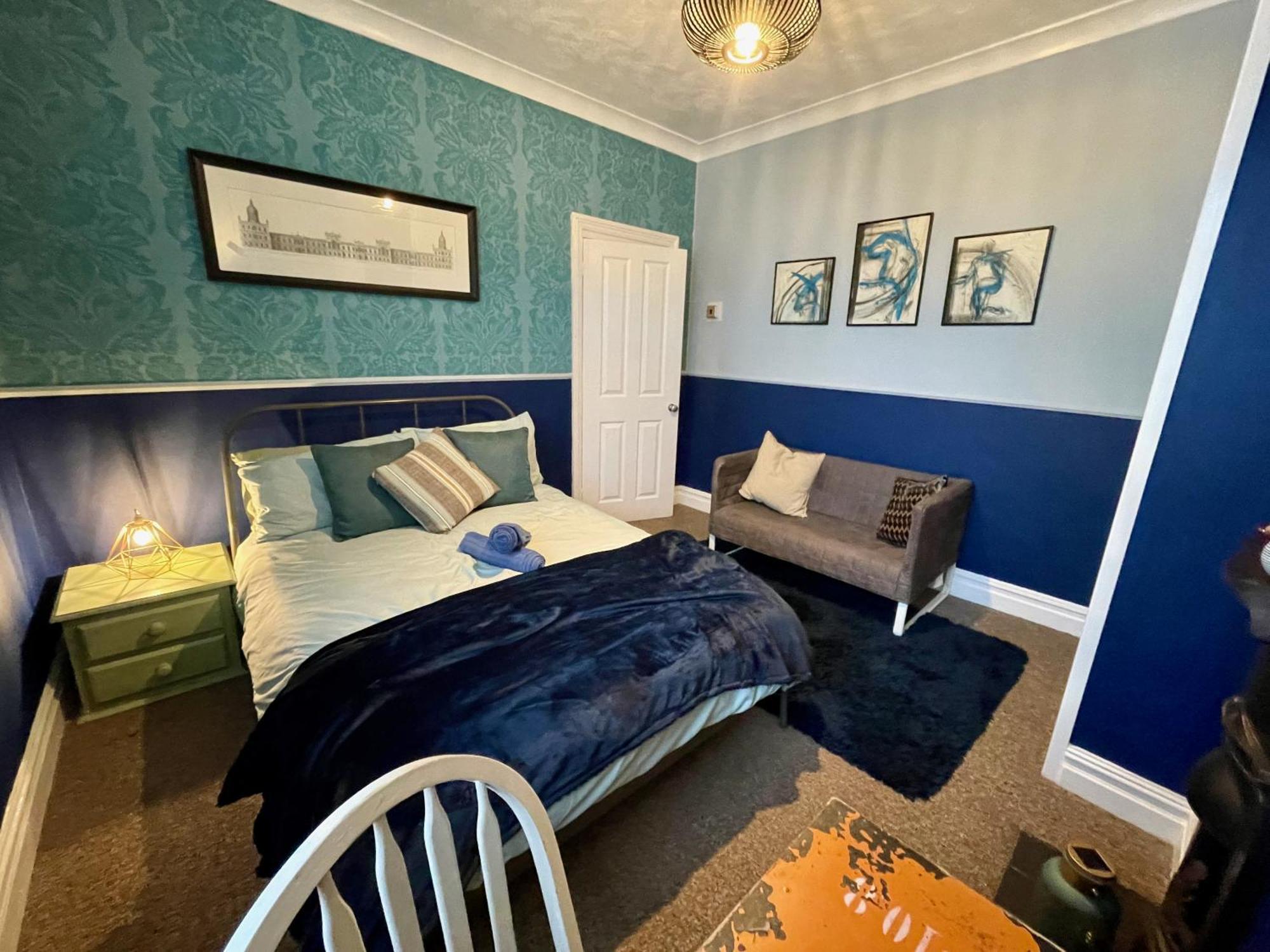 Stylish And Artistic Flat In Southend On Sea公寓 外观 照片